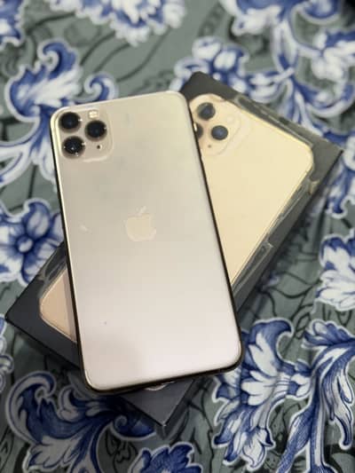 iphone 11 pro Max-256GB-PTA Approved
