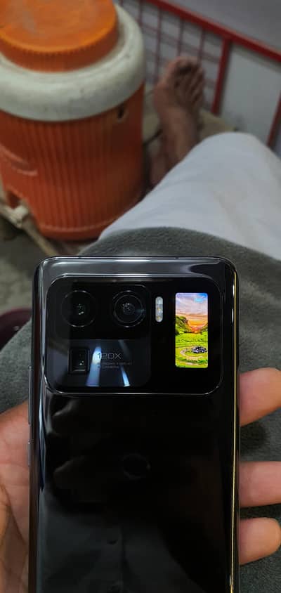 Xiaomi Mi 11 Ultra 12+256Gb Original Phone h Kitt Nahi H
