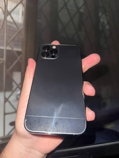 Apple iPhone 12 Pro 128 gb pta approved