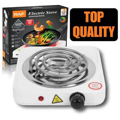 Electric Stove ,Contact Number 03005117252