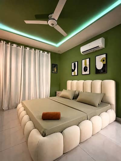 2Bhk Per Day F-10 Park Tower
