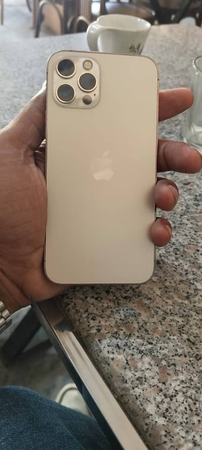 Apple iPhone 12 Pro physical + e sim PTA approved