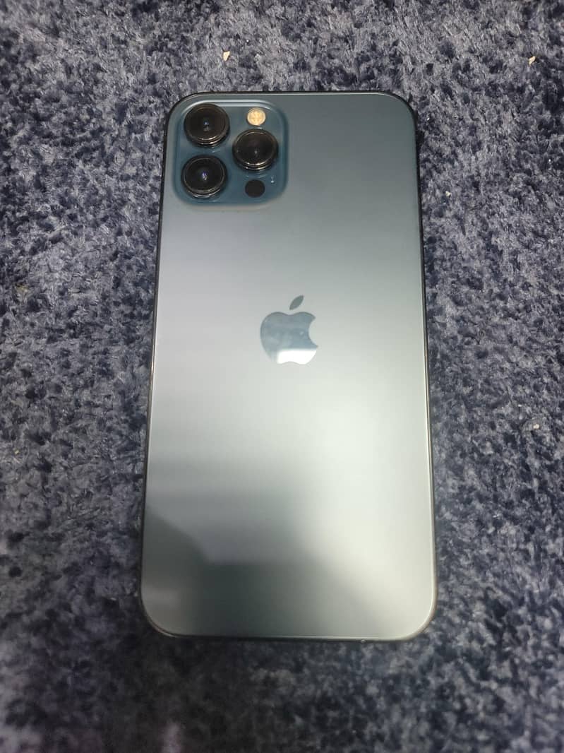Apple iPhone 12 Pro Max 1