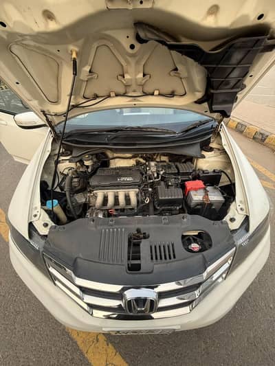Honda City 2016
