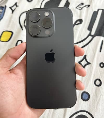 Apple iPhone 15 Pro (1TB) (PTA Approved)