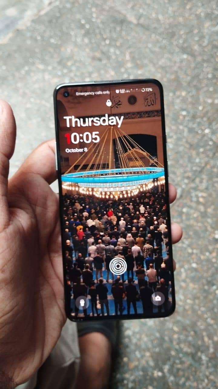 One Plus 8T 1