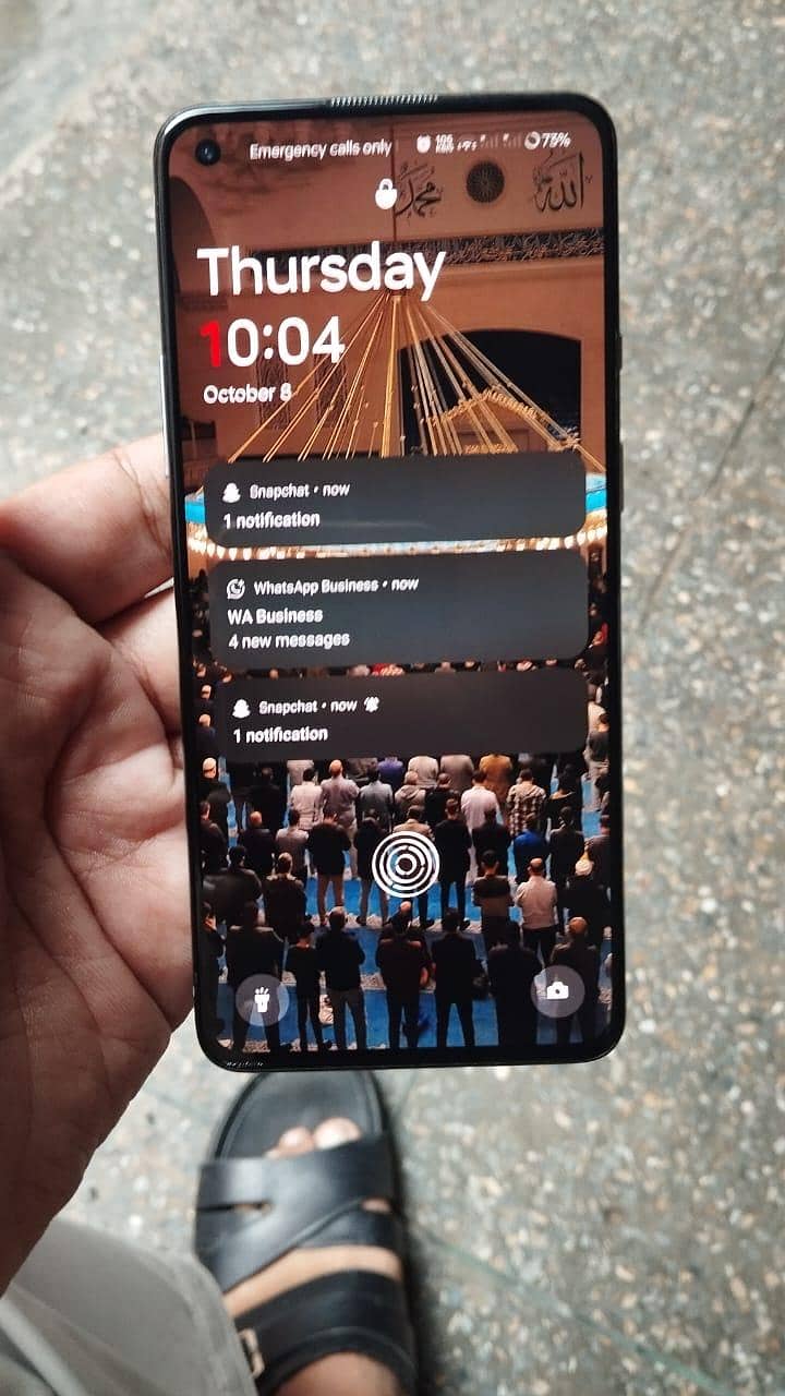 One Plus 8T 7