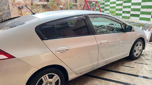 Honda Insight 2018