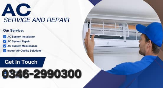 Ac repair/Ac service/Ac Installation/Ac gas refill/ buying and sale!