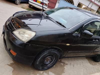 Suzuki Liana 2007 . . 03186602384
