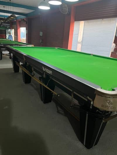 snooker table for sale