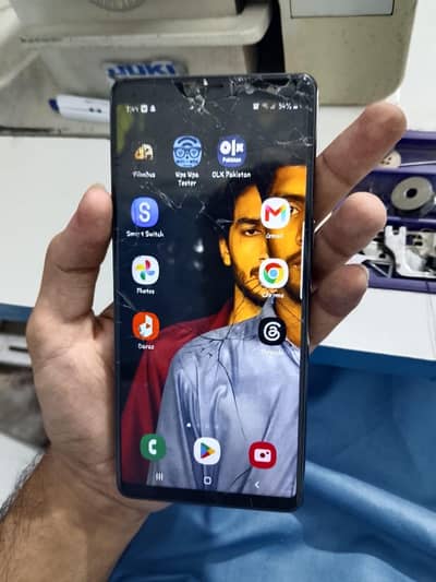 Samsung Mobile Note 8