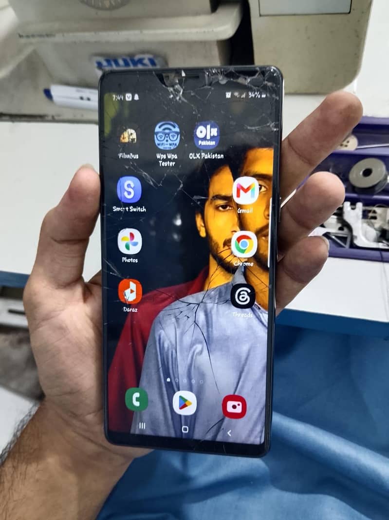 Samsung Mobile Note 8 0