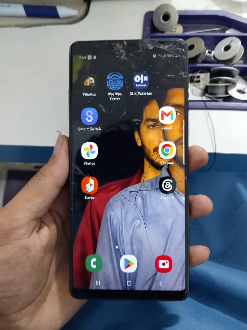Samsung Mobile Note 8 3