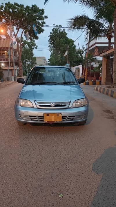 Suzuki Cultus VXR 2000 LPG Urgent Sale 0/3/1/0/2/5/9/5/2/1/9