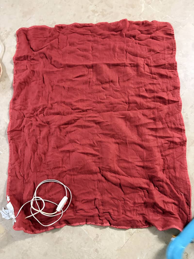 Heating pads 7