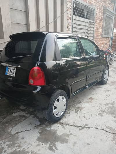Chery QQ 2006