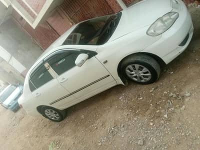 Toyota Corolla GLI 2006