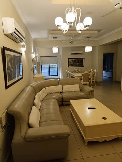 Luxury 2-Bedroom Apartment for Sale in Karakoram Enclave, Diplomatic Enclave, Islamabad