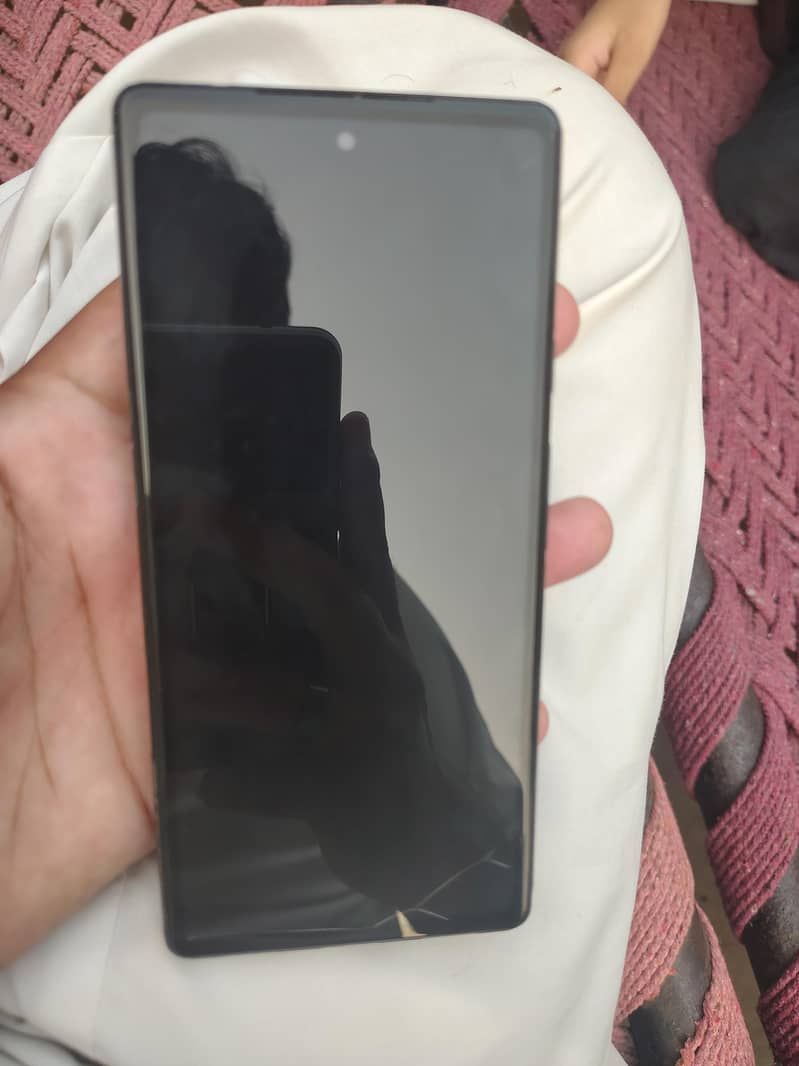 Google Pixel 6a 0