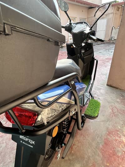 EtorqX electric bike 2027
