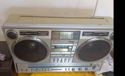 national Panasonic tape recorder for sale