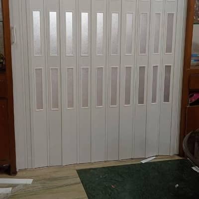 foolding door,vinyl flooring,ceiling,wall moulding, artifical grass