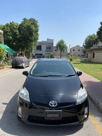 Toyota Prius 2010