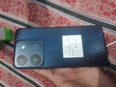 Infinix Smart 7 all okay 4/64 all okay