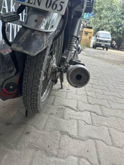 Honda CG 125 – 2019 Model For Sale