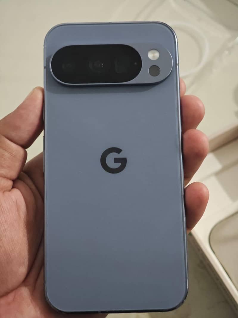 Google Pixel 10 Pro 9