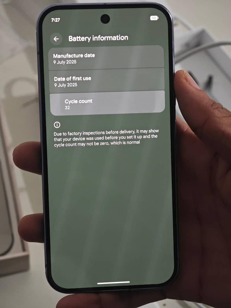 Google Pixel 10 Pro 11