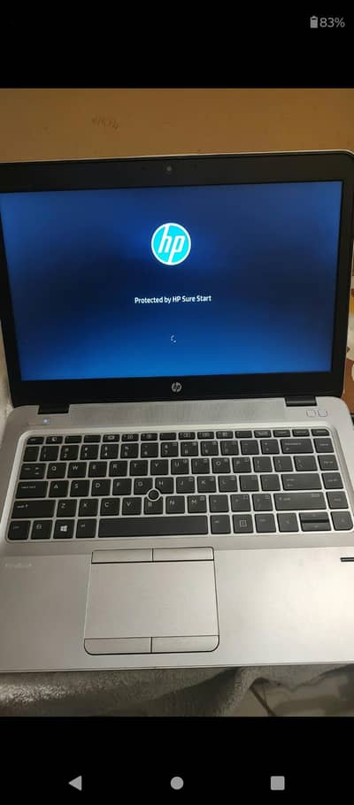 hp elite book , 7 generation , i5, excellent condition