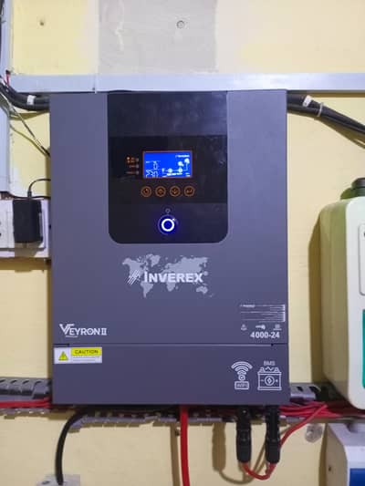 inverx inverter 4kw