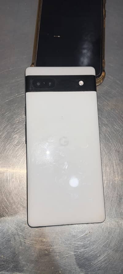 google pixel 6a