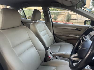 Honda City IVTEC 2018