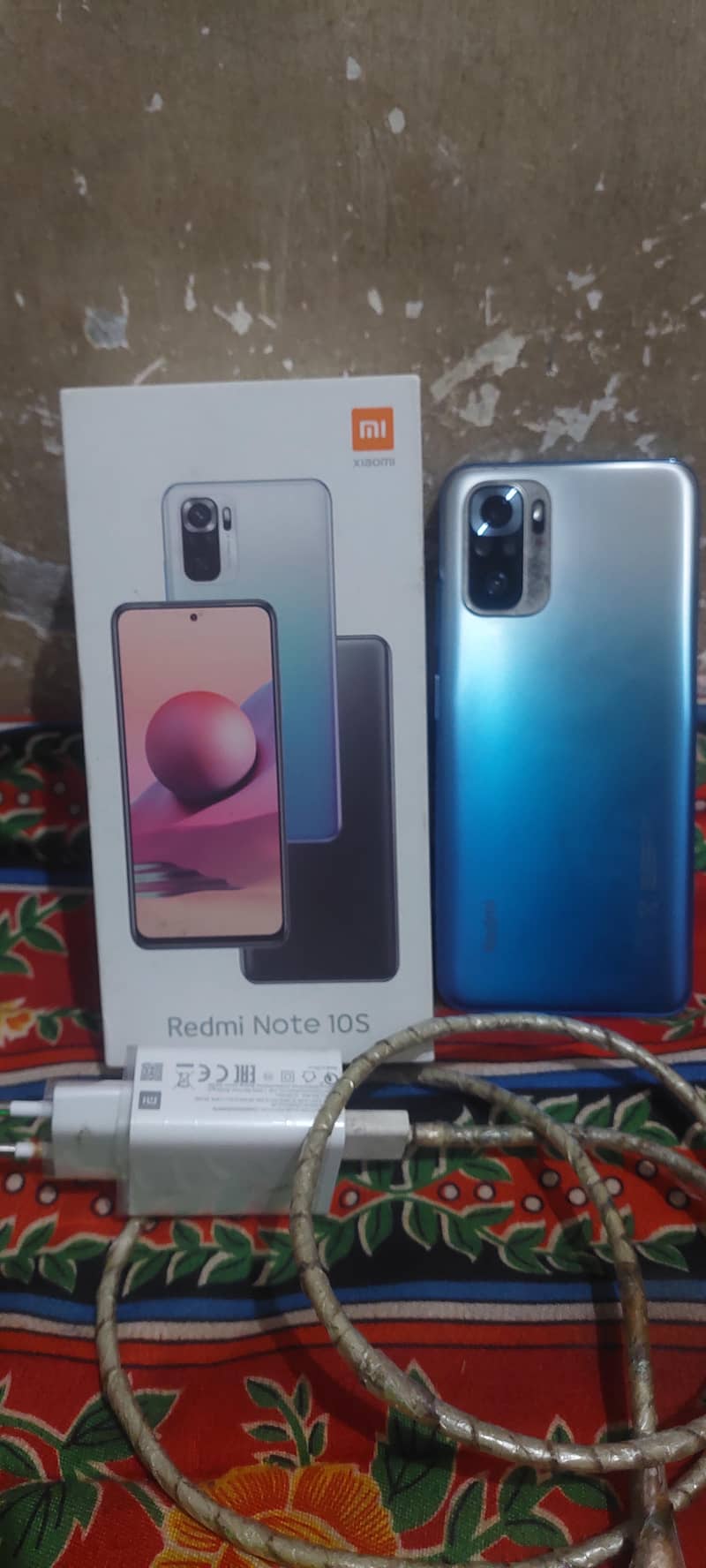 Xiaomi Redmi Note 10S 6