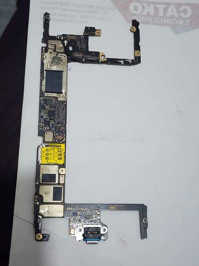 Google Pixel 7 Board