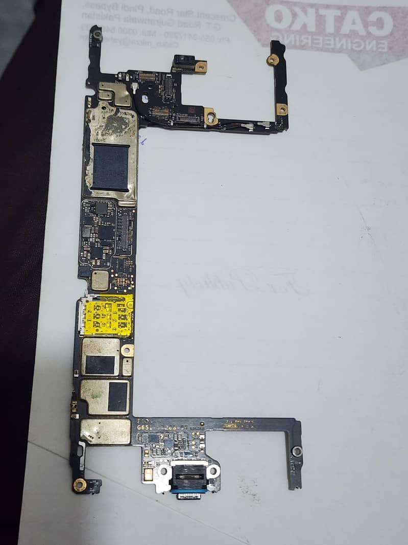Google Pixel 7 Board 0
