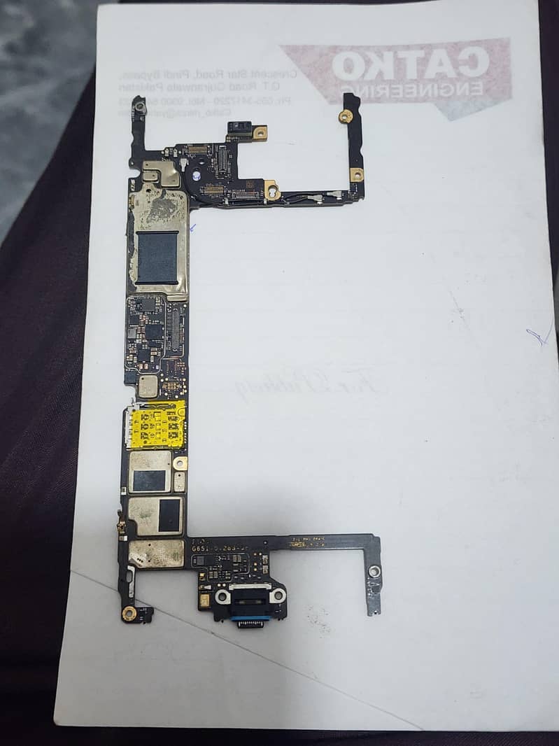 Google Pixel 7 Board 1