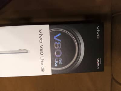 Vivo V80 Lite 5G