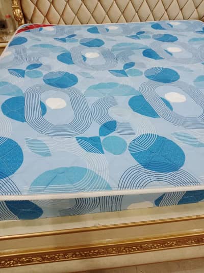 8 inches spring mattress