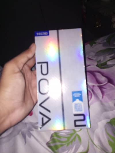 Tecno Pova 2