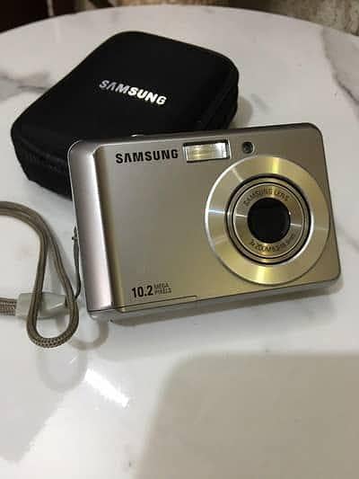 Samsung es15 digital camera