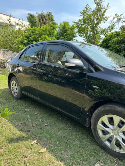 Toyota Corolla GLI 2010