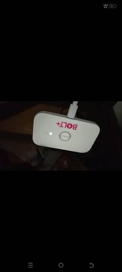 Zong 4G Bolt+