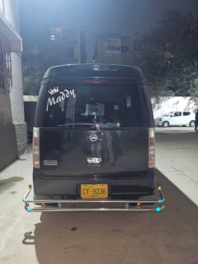 Nissan Clipper 2014