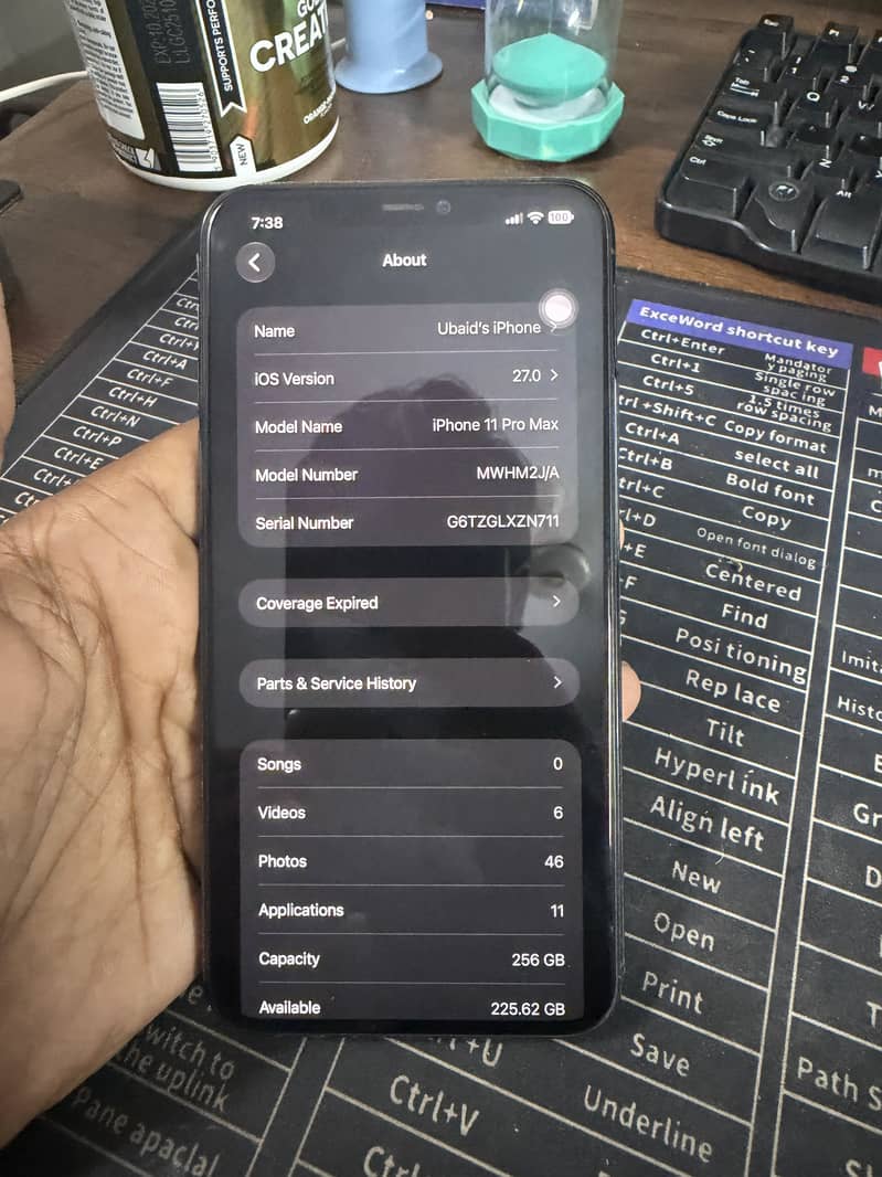 Apple iPhone 11 Pro Max 7