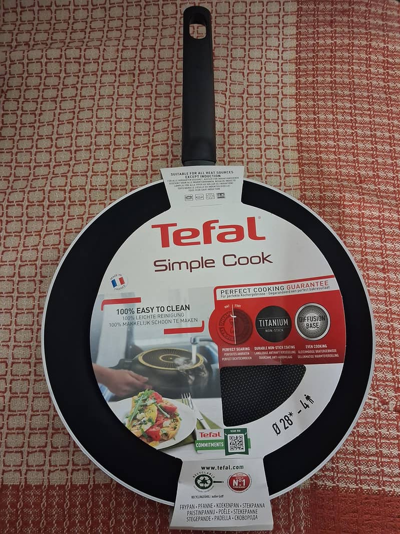 Tefal Pan 0