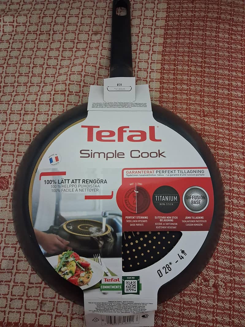 Tefal Pan 3